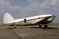 Curtiss C-46F Commando N53594 (1979)