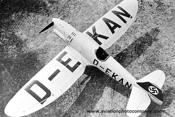 Henschel Hs125 D-EKAN