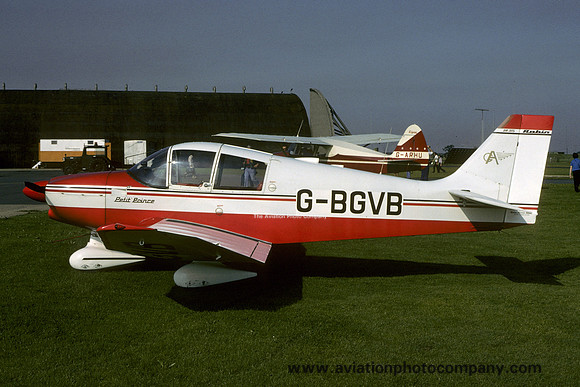 Robin DR.315 Petit Prince G-BGVB (1980)