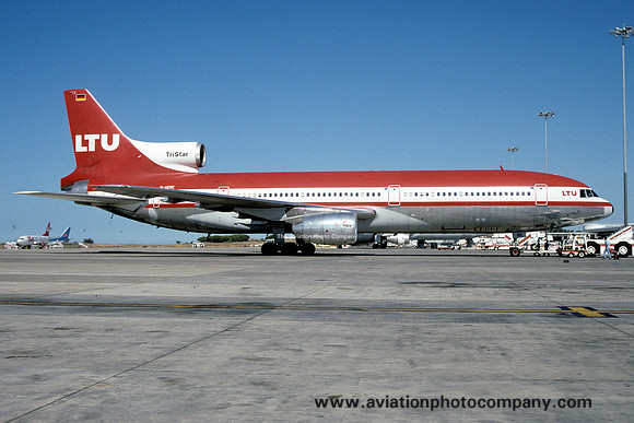 LTU Lockheed Tristar D-AERE