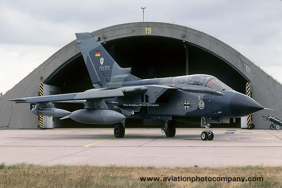 German Navy MFG2 Panavia Tornado IDS 46+22 (2003)