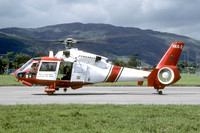 Royal Hong Kong Auxiliary Air Force Aerospatiale SA.365C1 Dauphin II HKG-2 (1987)