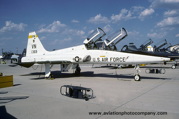 USAF 71 TFW 25 FTS Northrop T-38A Talon 65-10369/VN (2000)