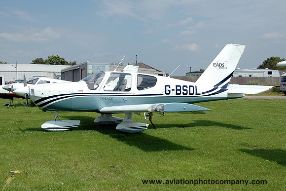 EADS SOCATA TB-10 G-BSDL (2012)