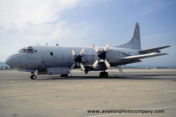 US Navy VP-5 Lockheed P-3C Orion 161009/LA (2000)
