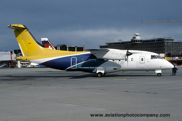Dornier Do328 OE-LKD (2000)
