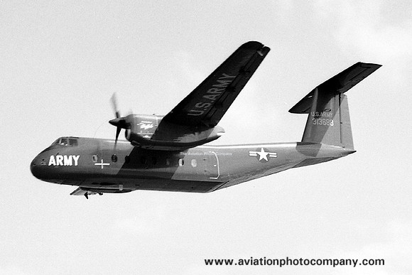 US Army DHC-5 C-8A 63-13688