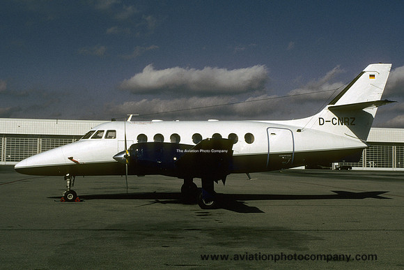 HP Jetstream 31 D-CNRZ (2000)