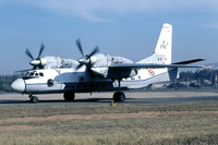 Indian Air Force Antonov An-32 K2752 (2005)