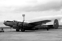 RAF 204 Squadron Avro Shackleton MR.2C WL748/R (1971)