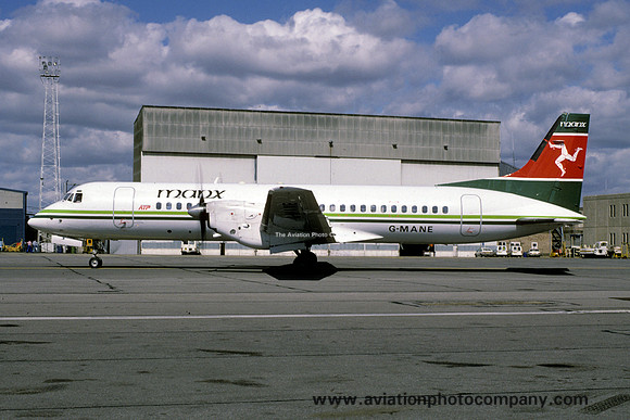 Manx BAE ATP G-MANE (1994)