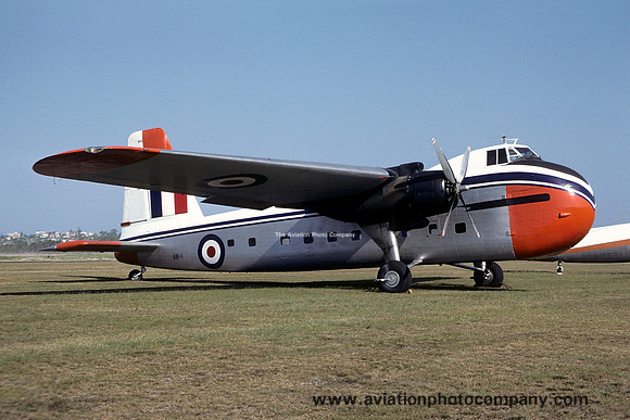 RAAF Bristol 170 A81-1 (1980)