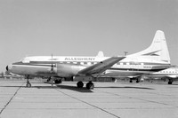 Allegheny Airlines Convair 580 N5836 (1970)