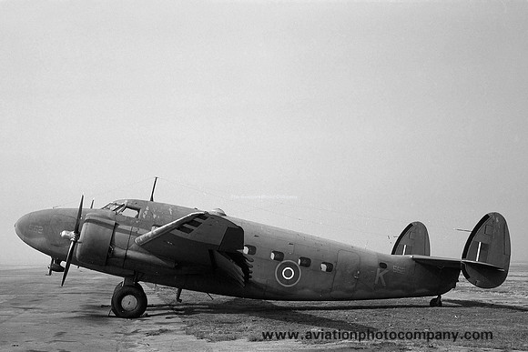 Royal Canadian Air Force Lockheed Hudson 562