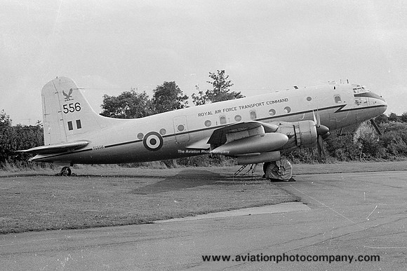 RAF Handley Page Hastings C.1A TG556