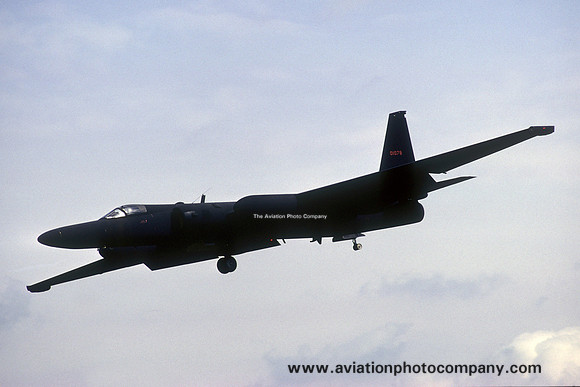 USAF 17 RW Lockheed TR-1A 80-0178 (1985)