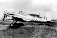 RAF Boulton Paul Balliol T.2 VW900