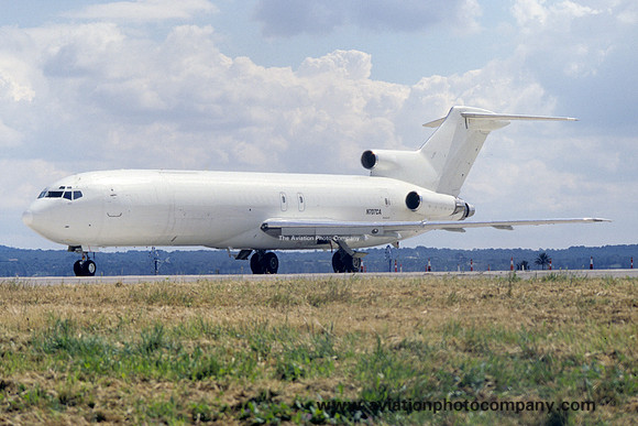 Swiftair Boeing 727-200F N707CA (1999)