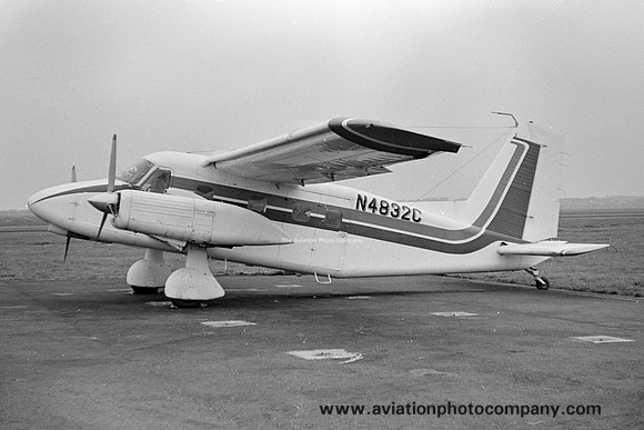 Dornier Do28D N4832C (1978)