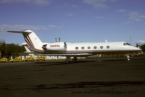 Gulfstream 4 N888SQ (1999)