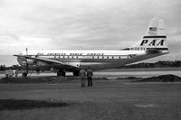Pan American World Airways Boeing 377-10-26 Stratocruiser N1023V