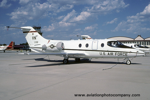 USAF 71 FTW 32 FTS Beech T-1A Jayhawk 94-0132/VN at Vance AFB (2000)
