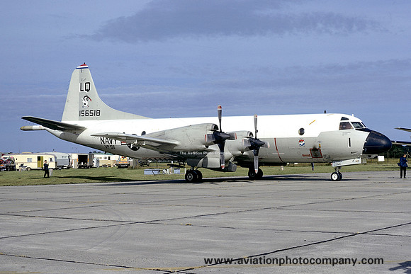 US Navy VP-56 Lockheed P-3C Orion 156518/LQ-1 (1973)