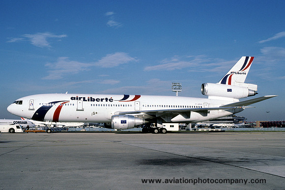 Air Liberte Douglas DC-10-30 F-GPVC (1998)