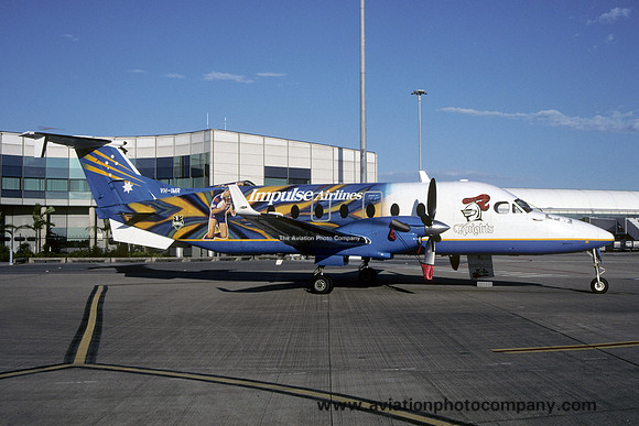 Impulse Airlines Beech 1900D VH-IMR (2000)