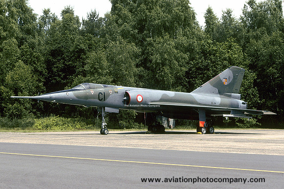 French Air Force ERS91/1 Dassault Mirage 4P 62/CI (2005)