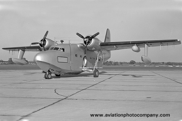 USAF Grumman HU-16A Albatross 48-0588