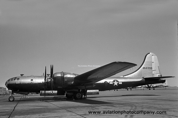 USAF Boeing B-29A Superfortress 44-62200 (1949)