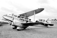 Mid Fly De Havilland Dragon Rapide G-AJKW (1965)