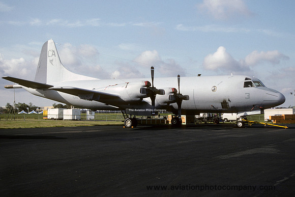 US Navy VP-5 Lockheed P-3C Orion 158931/LA-3 (1992)