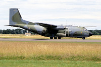 French Air Force ET64 Transall C-160R R215/64-GO (2004)