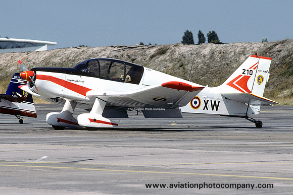 French Air Force Jodel D.140E 210/XW (2005)