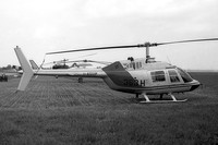 Agusta-Bell 206B JetRanger II I-AGUP (1973)