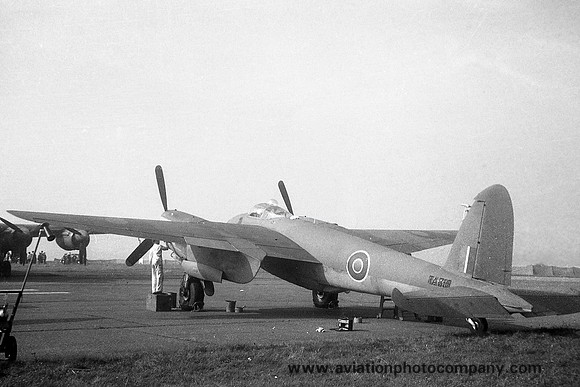 RAF De Havilland Mosquito TT.35 TA719