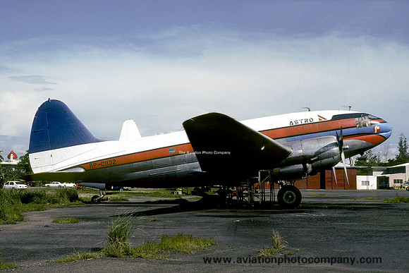 Astro Curtiss C-46 RP-C1132