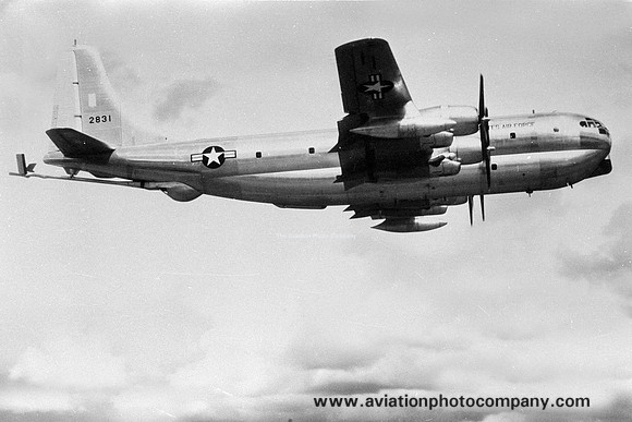 USAF Boeing KC-97G 52-0831