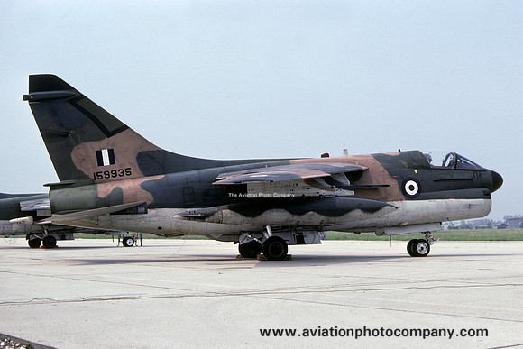 Greek Air Force LTV A-7H Corsair 159935