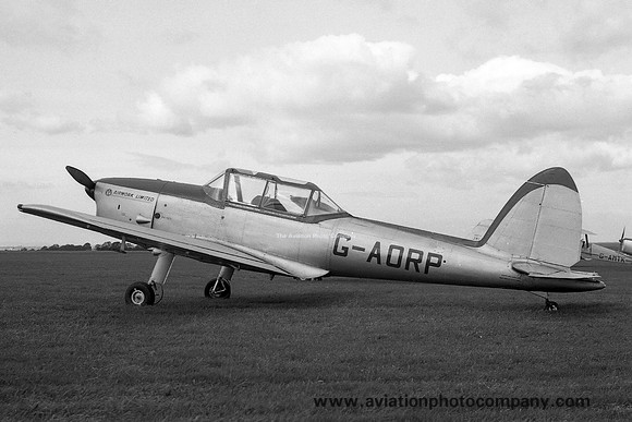 Airwork DHC-1 Chipmunk G-AORP (1958)