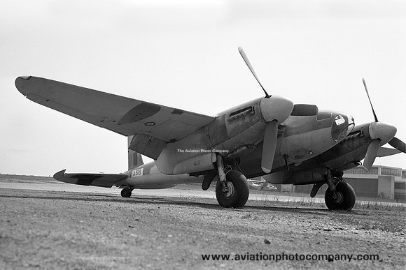 Royal Canadian Air Force De Havilland Mosquito FB.20 A-518