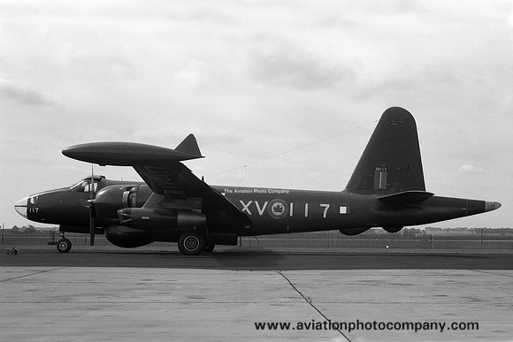 RCAF 2 OTU Lockheed SP-2H Neptune 24117/XV
