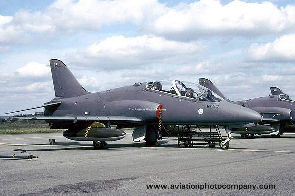 Finnish Air Force HS Hawk T.51 HW-315 (2005)