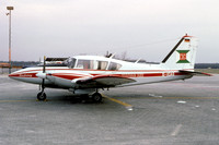 Hadag Air Piper PA-23-250 Aztec E D-ICAQ (1979)