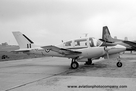 RAF Beagle Basset CC.1 XS765 (1967)