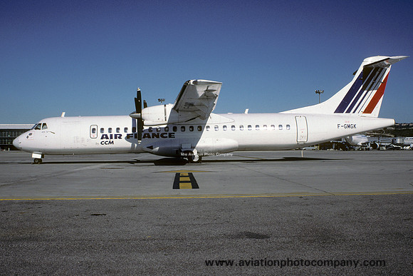 Air France by CCM ATR-72-200 F-GMGK (2000)