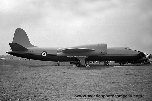 RAF Short Sperrin VX158