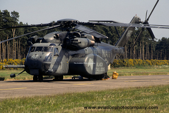 US Navy HC-4 Sikorsky MH-53E 162505/HC-47 (2001)